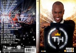 thiaguinho ousadia e alegria