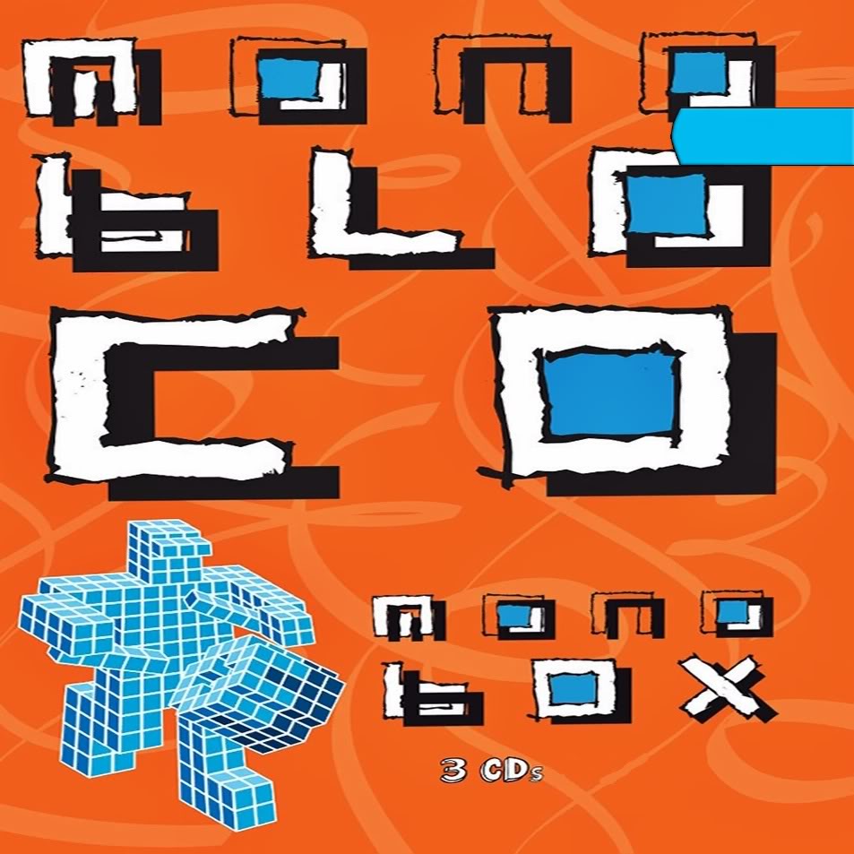 Download Monobloco Mono Box Baixar Só Pagode CDs Completos