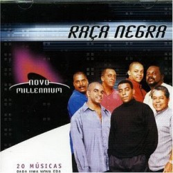 Raça Negra - 2007 - Novo Millennium