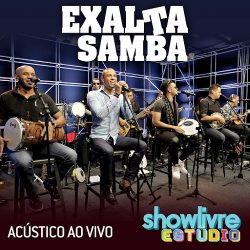 ExaltasambaNoEstudioShowlivre