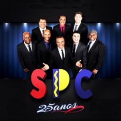  SPC 25 Anos: Ao Vivo Em Porto Alegre : So Pra